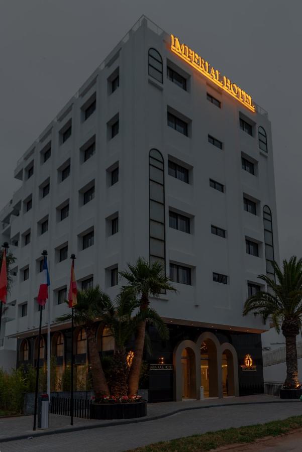 Imperial Boutique Hotel רבאט מראה חיצוני תמונה